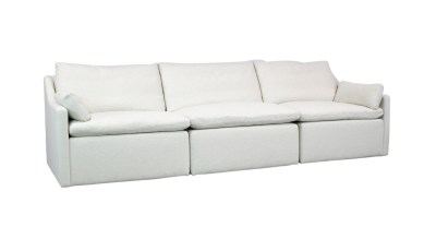 Wow Modular Slope Arm Sofa